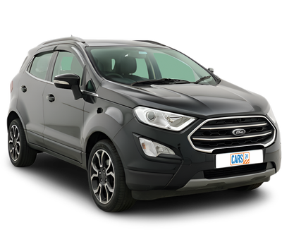 2019 Ford Ecosport - SUV - Petrol - Manual - ₹5.20 lakh